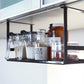 Unterregal Organizer - Stahl