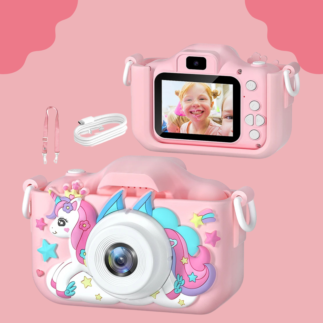 Frendorf | Magische Momente mit der Snapshot Kinderkamera festhalten