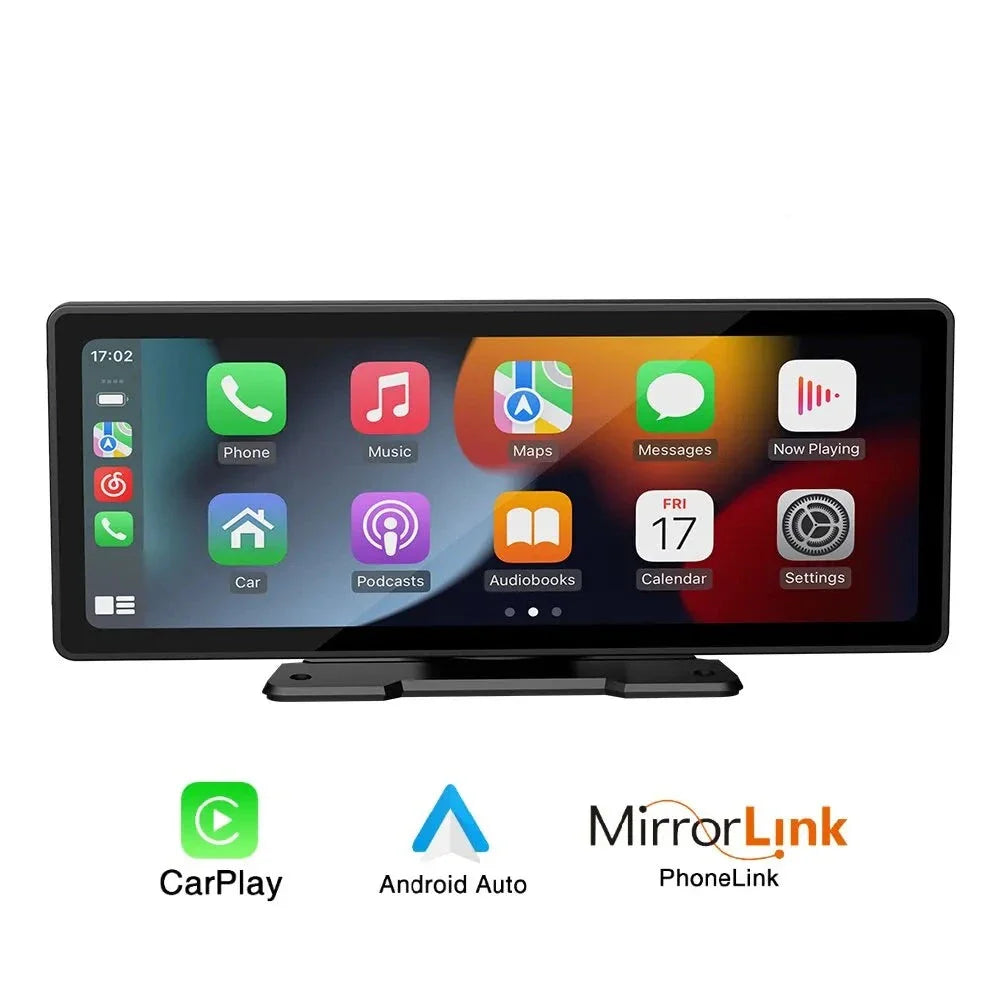 Frendorf | AutoVision | Auto Multimedia | Drahtlos | Vielseitig | Airplay und Android