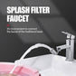 Frendorf | 720° drehbarer universeller Spritzfilter Wasserhahn mit 4-Schicht