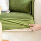 Universelle Stretch Chenille Möbel Schutz Fischgrät Couchbezug