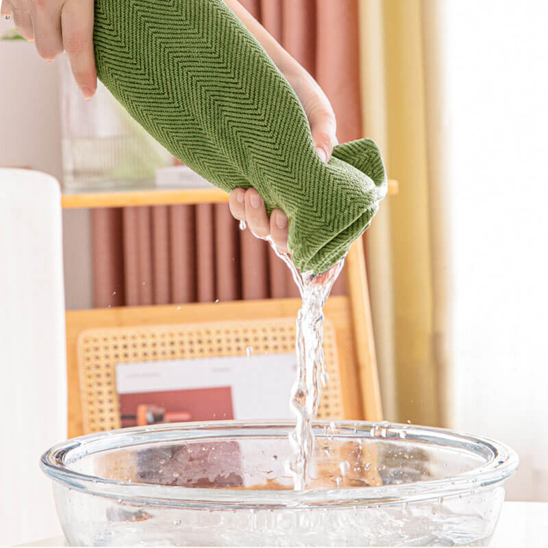 Universelle Stretch Chenille Möbel Schutz Fischgrät Couchbezug