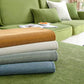 Universelle Stretch Chenille Möbel Schutz Fischgrät Couchbezug