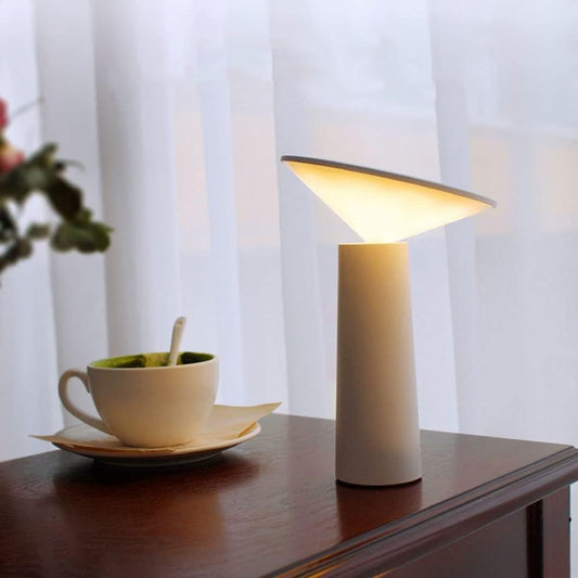 InfiNight - Moderne Tischlampe mit Berührungssensor | Dimmbarer Helligkeit