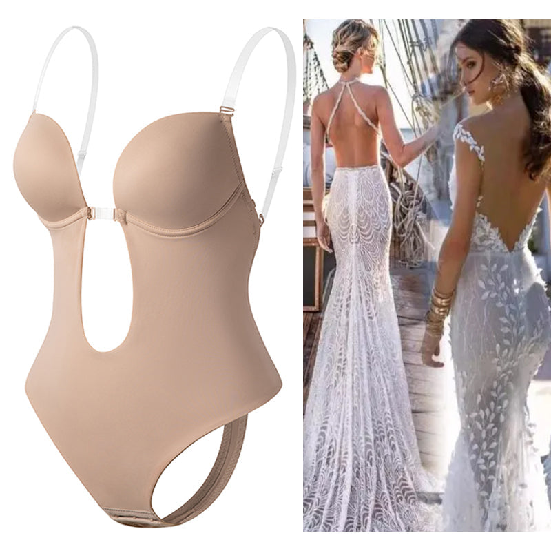 Frendorf |  Shapewear BH - Rückenfrei