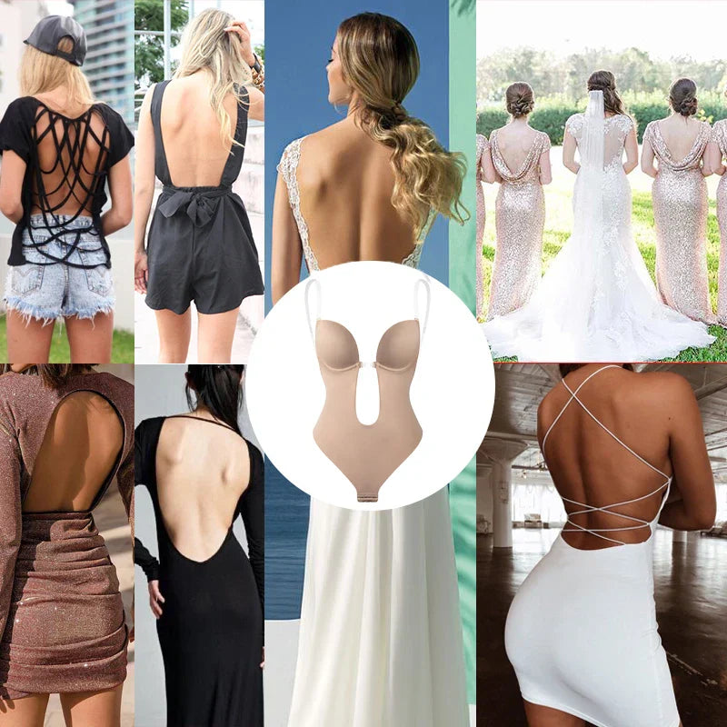 Frendorf |  Shapewear BH - Rückenfrei