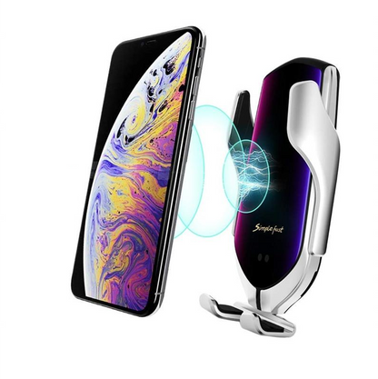 Frendorf | Automatischer Handyhalter mit kabellosem Ladegerät