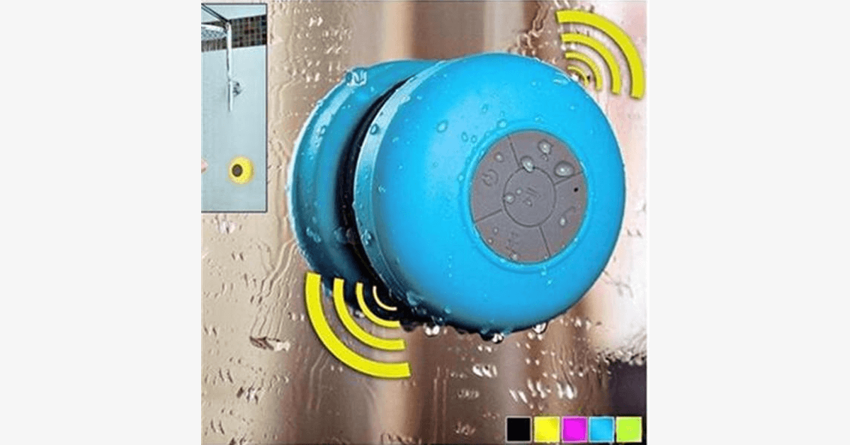 Frendorf | Bluetooth Lautsprecher – Nimm Deine Musik Mit Dir!