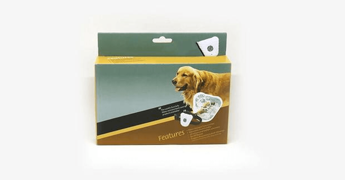 Frendorf | Bark Off: Hundehalsband