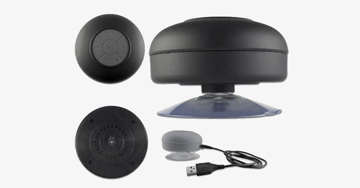 Frendorf | Bluetooth Lautsprecher – Nimm Deine Musik Mit Dir!