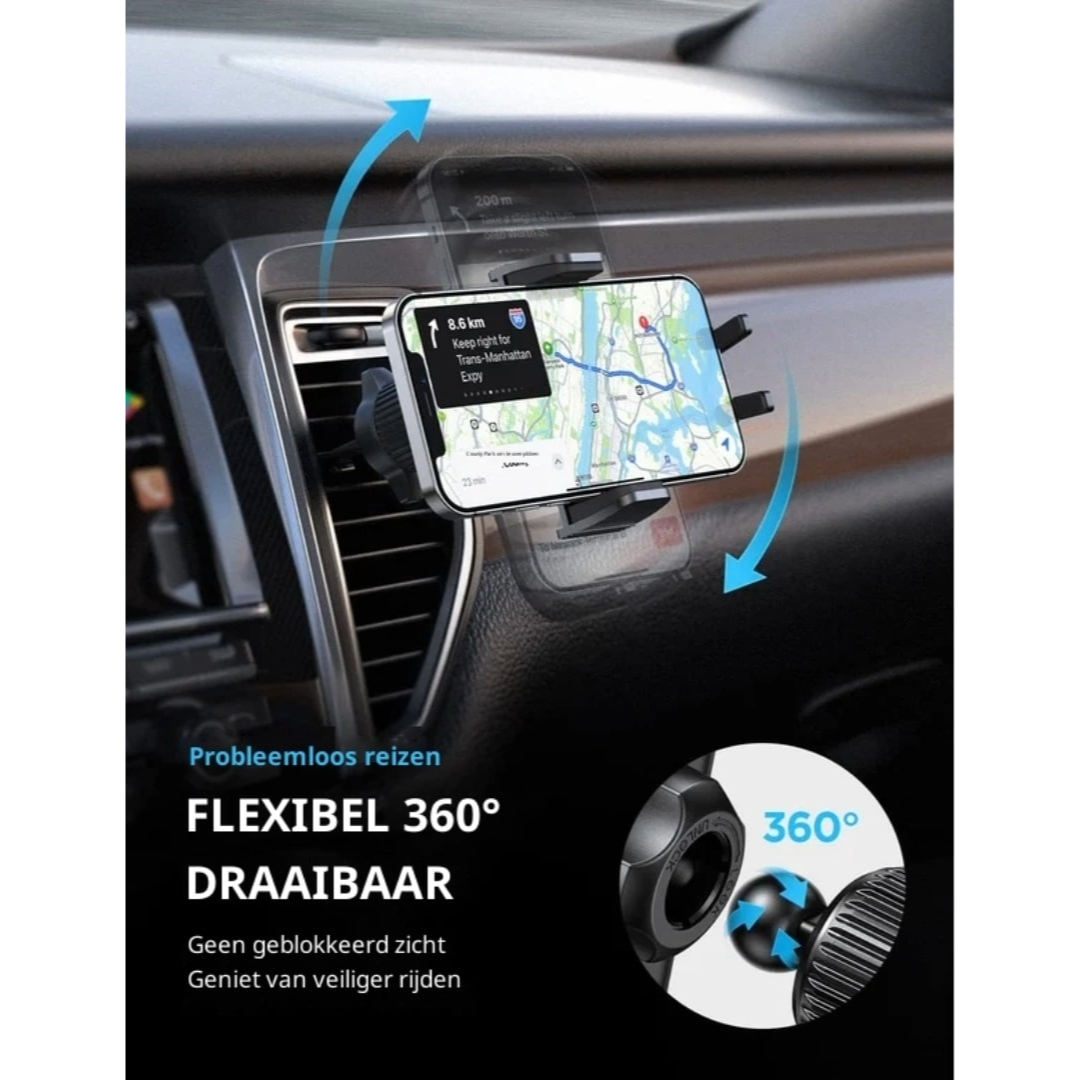 Frendorf | AutoGrip - Innovative Telefonhalterung