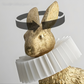 Frendorf | LumiBun – Art Deco inspirierte Kaninformierte Tischlampe