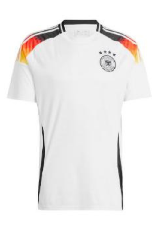 Frendorf | Deutschland Euro Herren Fußballtrikot