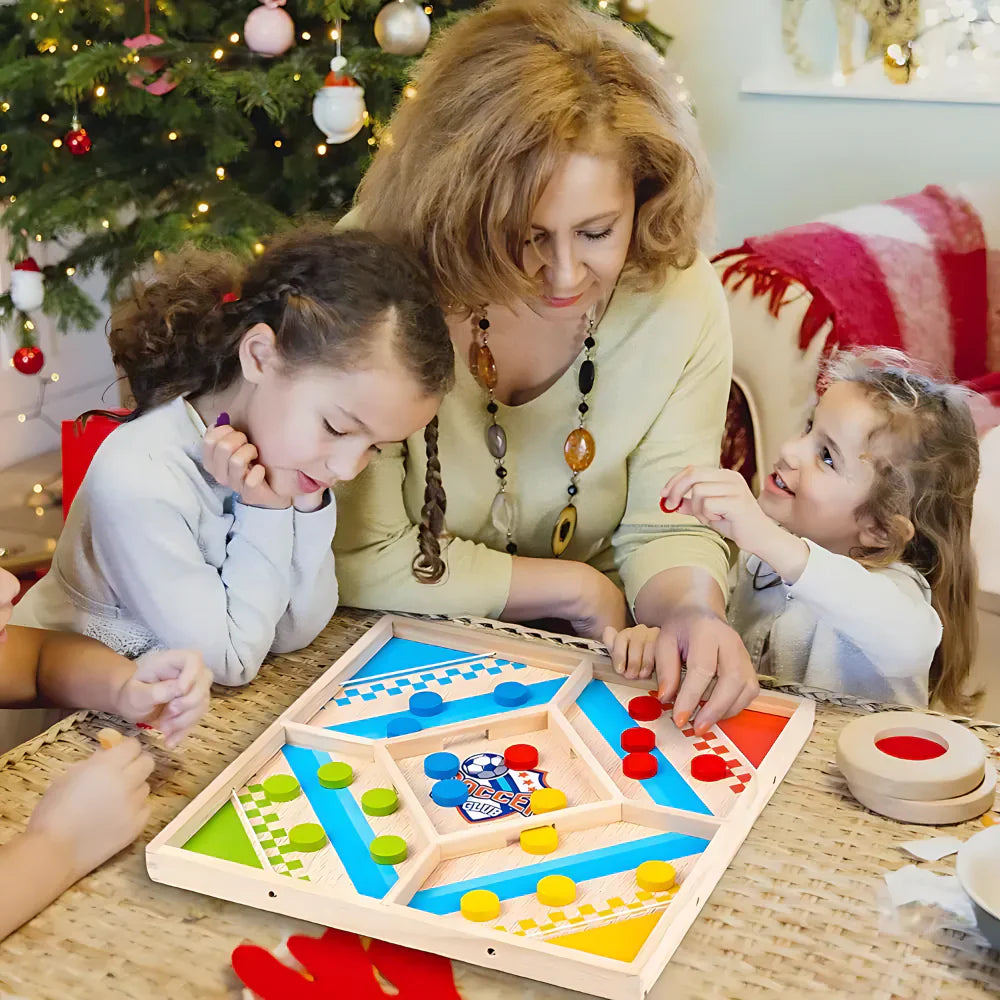 Frendorf | 2-in-1 Wissensspiel