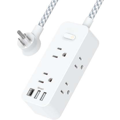 Frendorf | Power Strip Überspannungsschutz