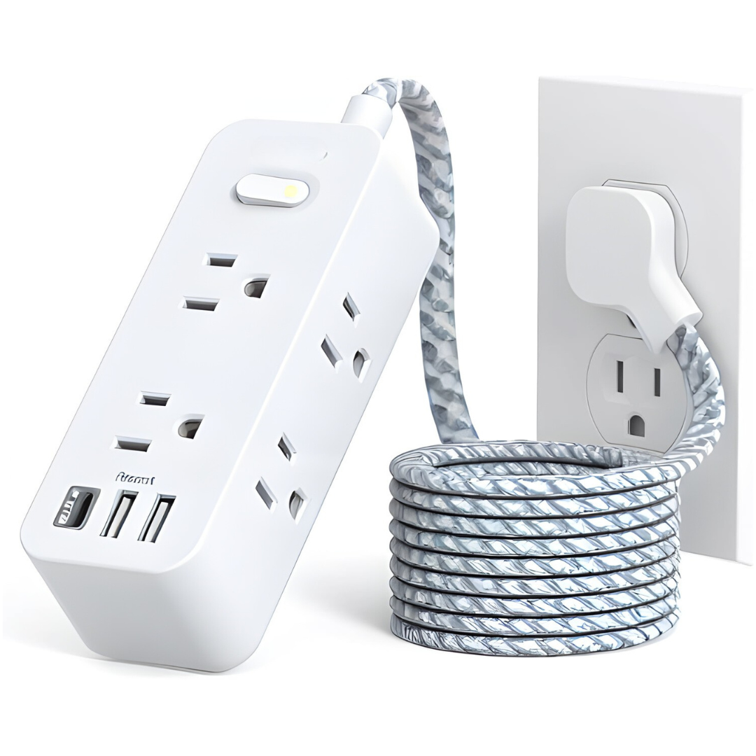 Frendorf | Power Strip Überspannungsschutz