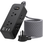Frendorf | Power Strip Überspannungsschutz