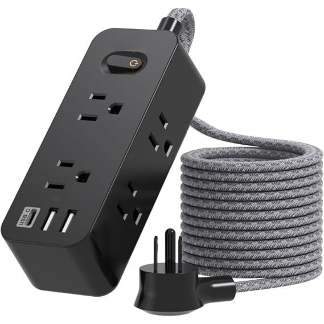 Frendorf | Power Strip Überspannungsschutz