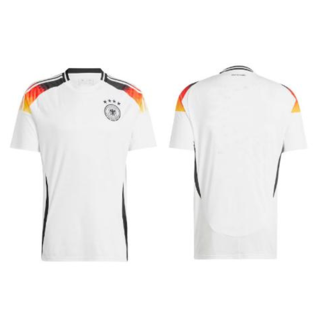 Frendorf | Deutschland Euro Herren Fußballtrikot