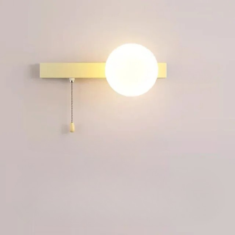 Frendorf | LumiNordic - Minimalistische Wandlampe