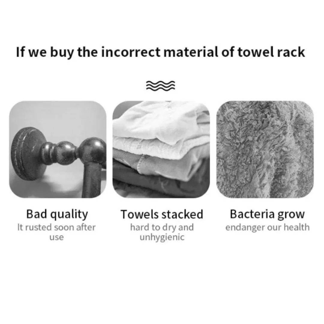 Frendorf |  MultiDry - Zusammenklappbarer Wäscheständer