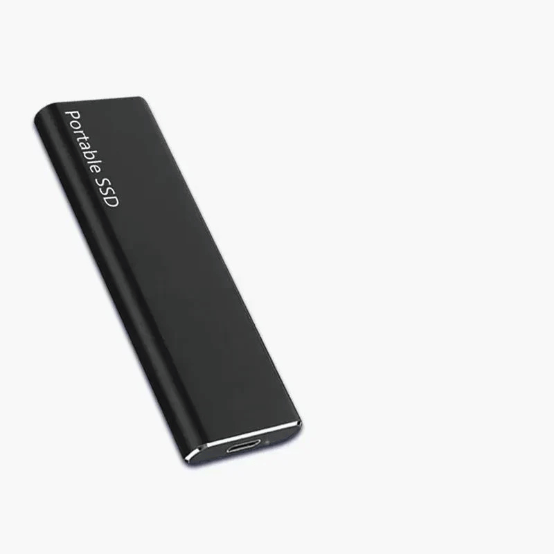 Frendorf | Externe Festplatte – Ultra-Dünn & USB-C | Schnelle, sichere & portable Datenspeicherung