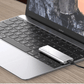 Frendorf | Externe Festplatte – Ultra-Dünn & USB-C | Schnelle, sichere & portable Datenspeicherung