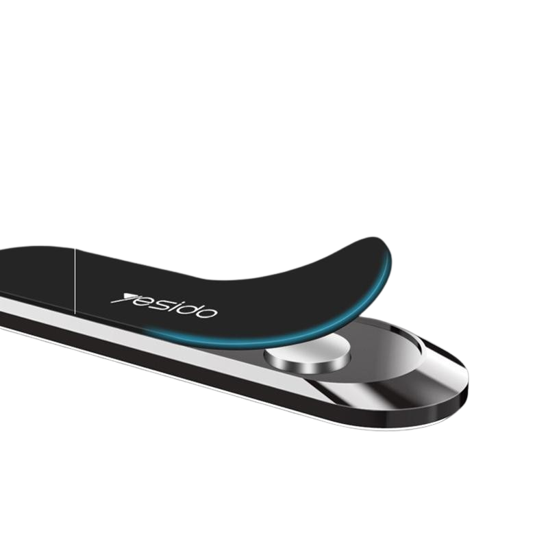 Frendorf | Magnetische Handyhalterung ohne Befestigung | Ultrastark und kompakt für Auto und Zuhause