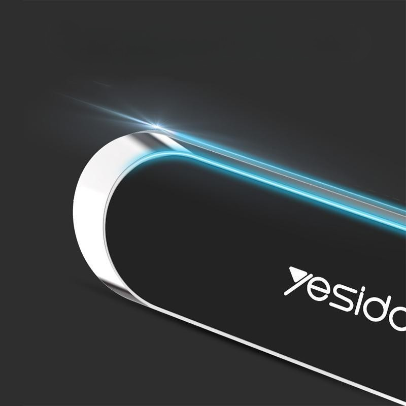 Frendorf | Magnetische Handyhalterung ohne Befestigung | Ultrastark und kompakt für Auto und Zuhause