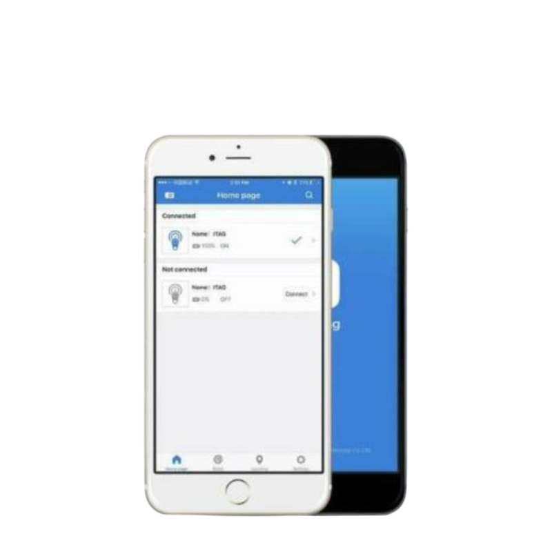 Frendorf | GPS-Ortungsgerät | Mini-GPS-Tracker für Kinder, Haustiere, Auto und mehr