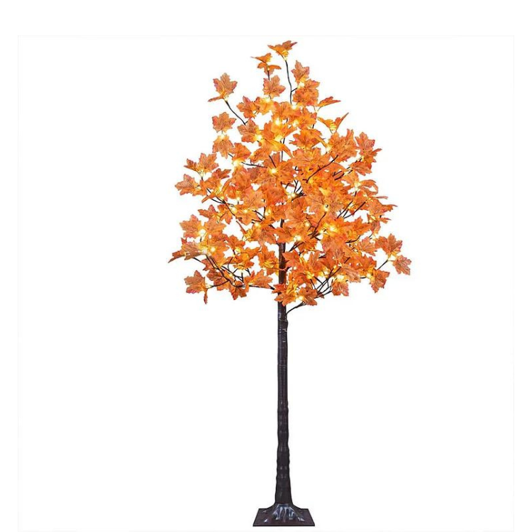 Frendorf | MapleGlow LED beleuchteter Ahornbaum | Stimmungsvolle Beleuchtung | Dekor für Innen & Außen