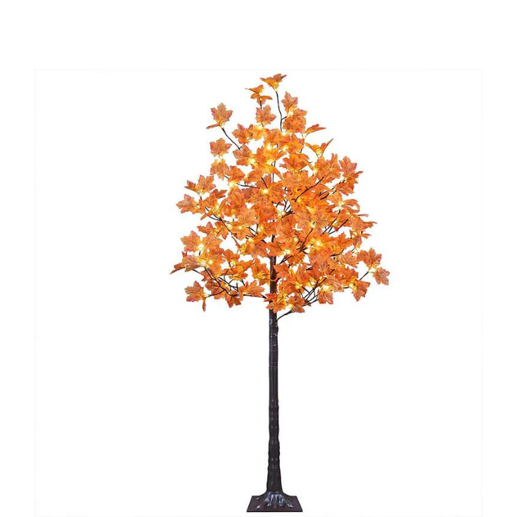 Frendorf | MapleGlow LED beleuchteter Ahornbaum | Stimmungsvolle Beleuchtung | Dekor für Innen & Außen