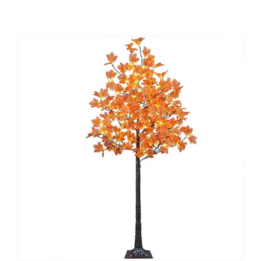 Frendorf | MapleGlow LED beleuchteter Ahornbaum | Stimmungsvolle Beleuchtung | Dekor für Innen & Außen