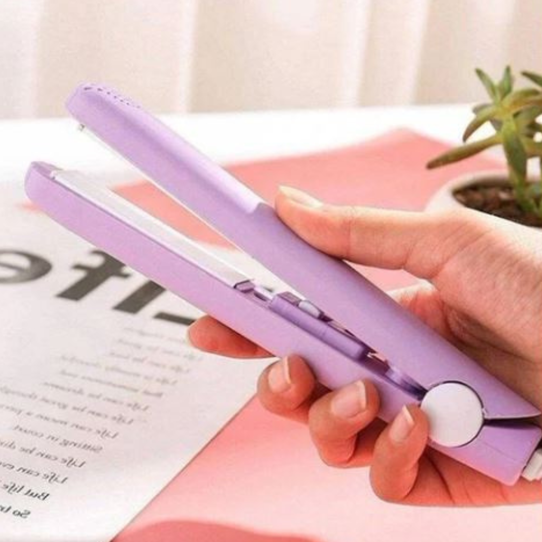 Frendorf | MiniCurler: Keramischer Mini-Locken und Glätter