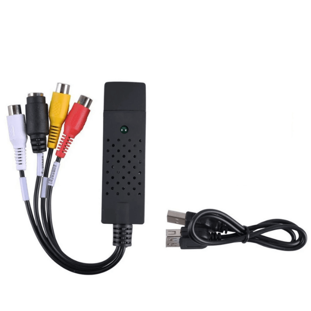 Der Easy Videoband Recorder | Retro Videorekorder - DigiCorder