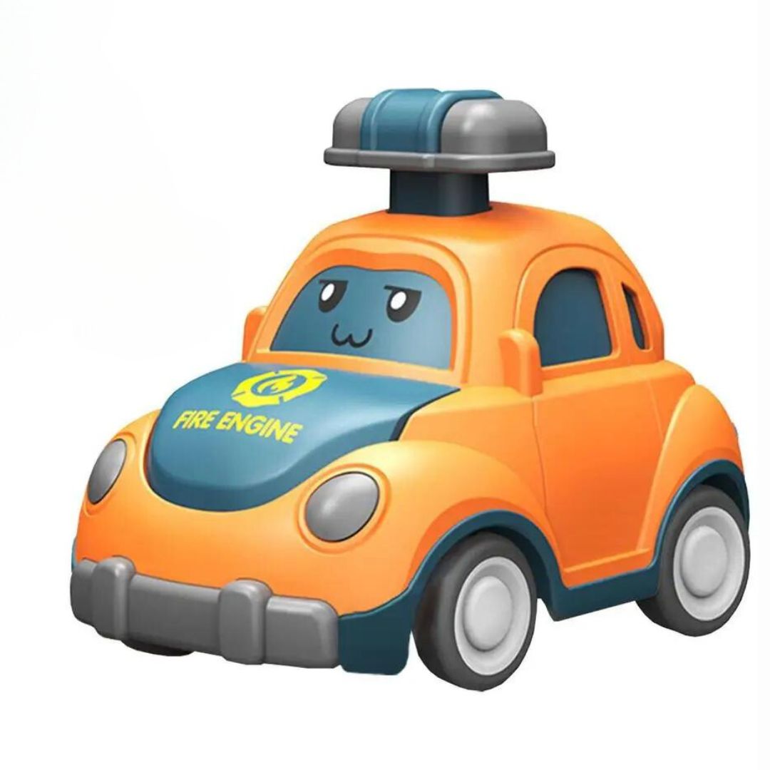 Frendorf | Kinder Autos - Drücken und Los gehts