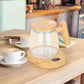 Frendorf | 2in1 Mixer Tasse aus Holz