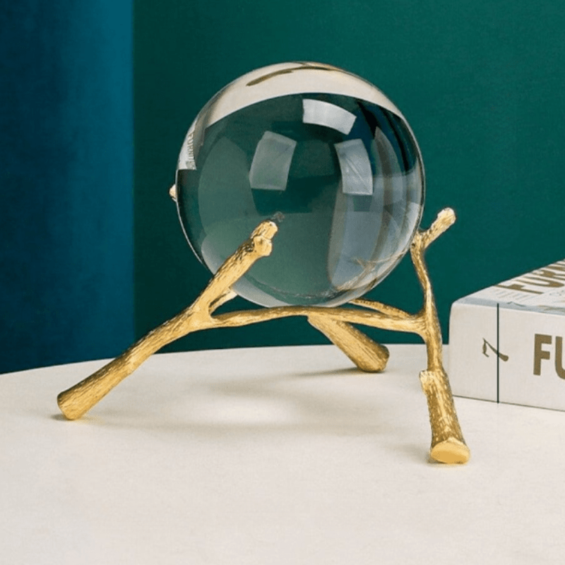 Frendorf | Handmade with intricate patterns - high-quality crystal glass