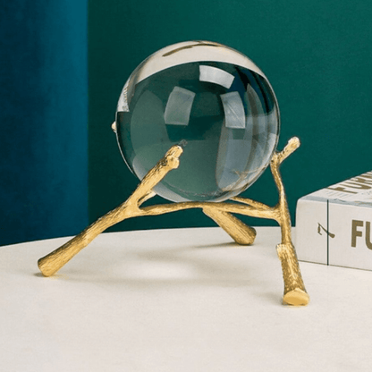 Frendorf | Handmade with intricate patterns - high-quality crystal glass