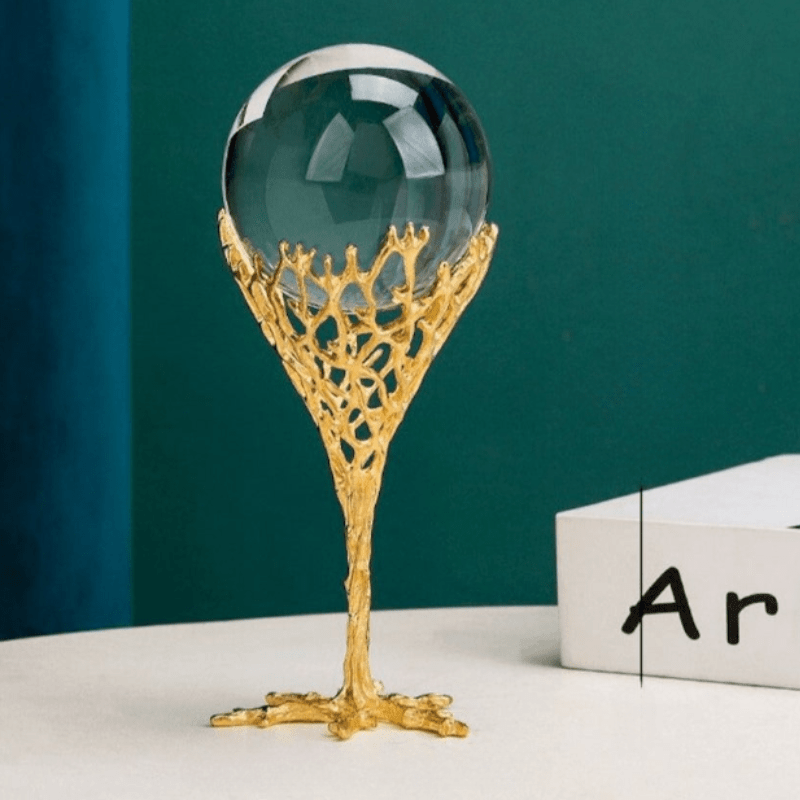 Frendorf | Handmade with intricate patterns - high-quality crystal glass