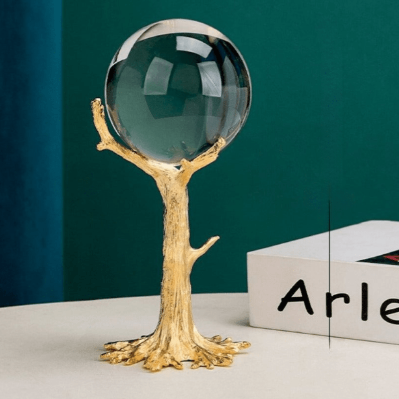 Frendorf | Handmade with intricate patterns - high-quality crystal glass