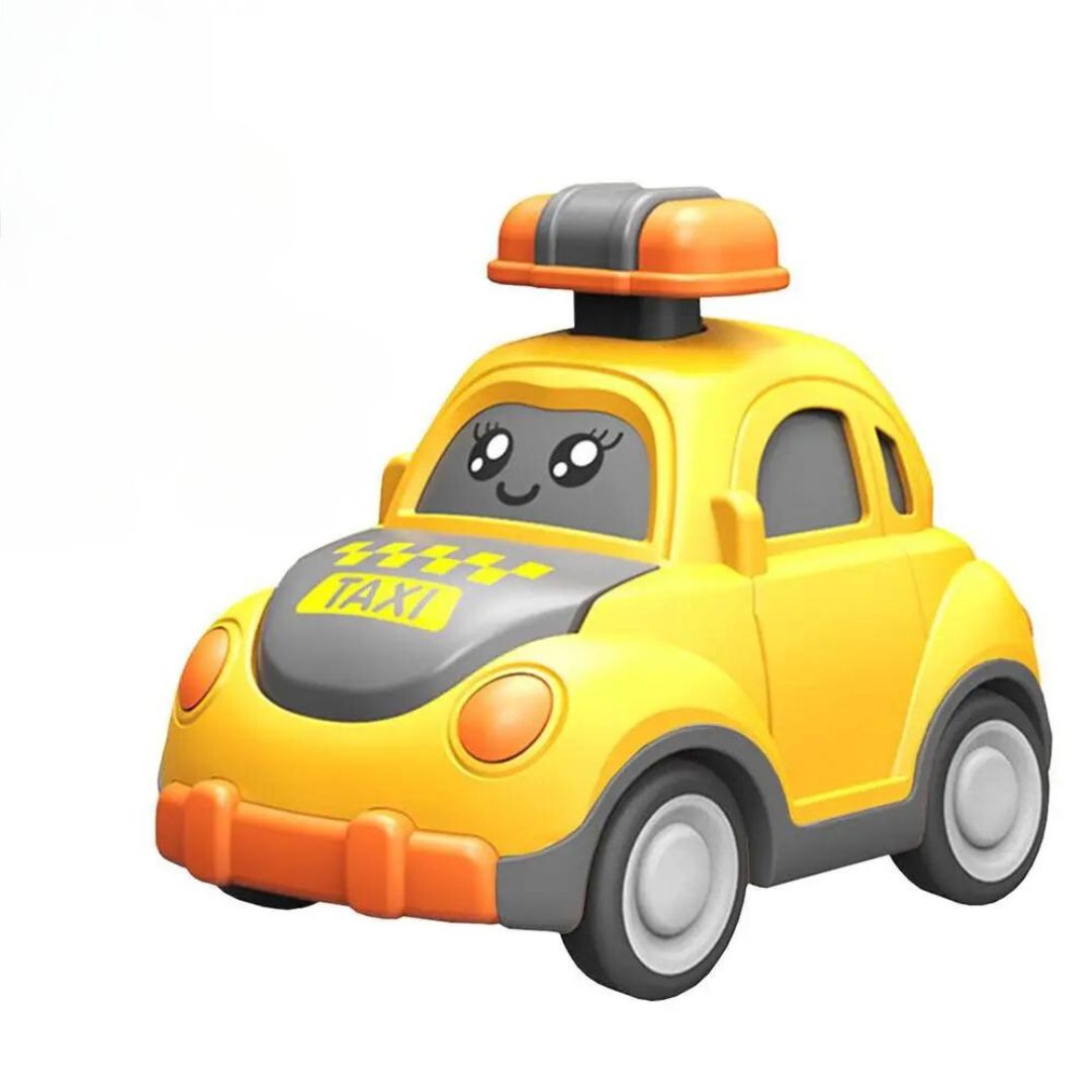 Frendorf | Kinder Autos - Drücken und Los gehts