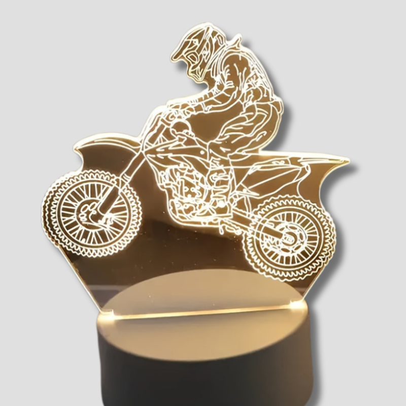 Frendorf | VelocityBeam - 3D LED Motocross Beleuchtung