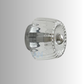 Frendorf | BauGlow Bauhaus Skandi Wandlampe | Elegantes Design | Modernes Stimmungslicht