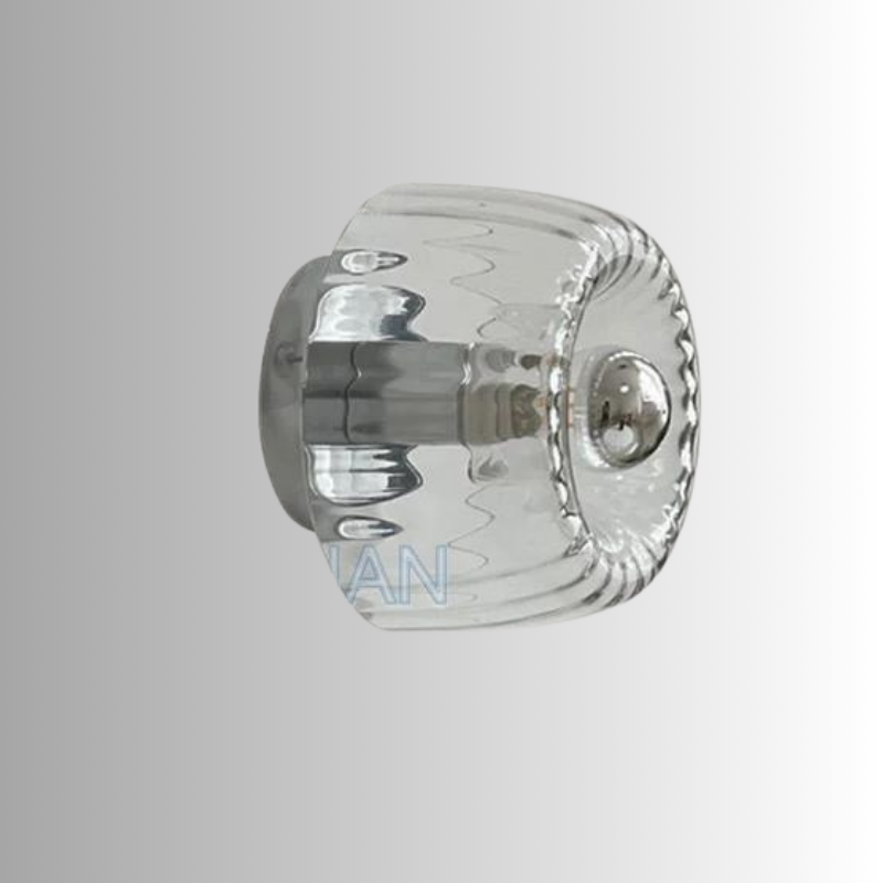 Frendorf | BauGlow Bauhaus Skandi Wandlampe | Elegantes Design | Modernes Stimmungslicht
