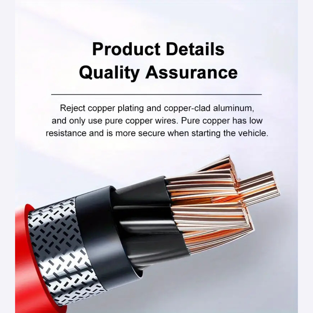 Frendorf | Auto-Starthilfen-Set