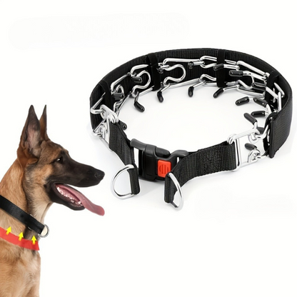 Frendorf | WalkControl | Hundehalsband für das Leinefreie Spazierengehen mit Schnellverschluss