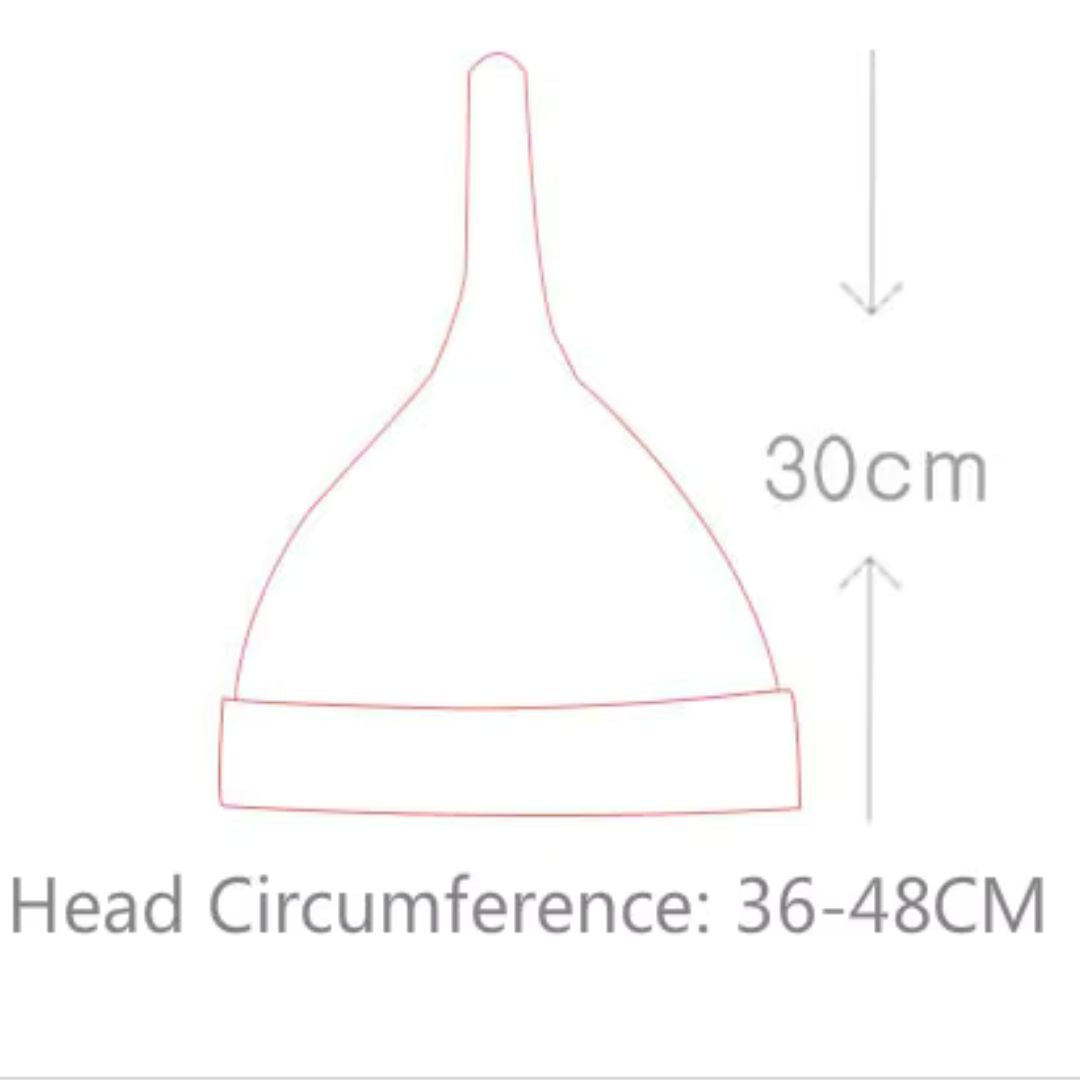 Frendorf | Baby Pucksack mit Mütze – Weicher Schlafsack für Neugeborene