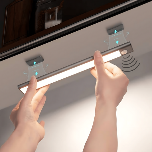 Frendorf Original MagnetGlow | Kabellose LED-Leuchte mit Magnetbefestigung