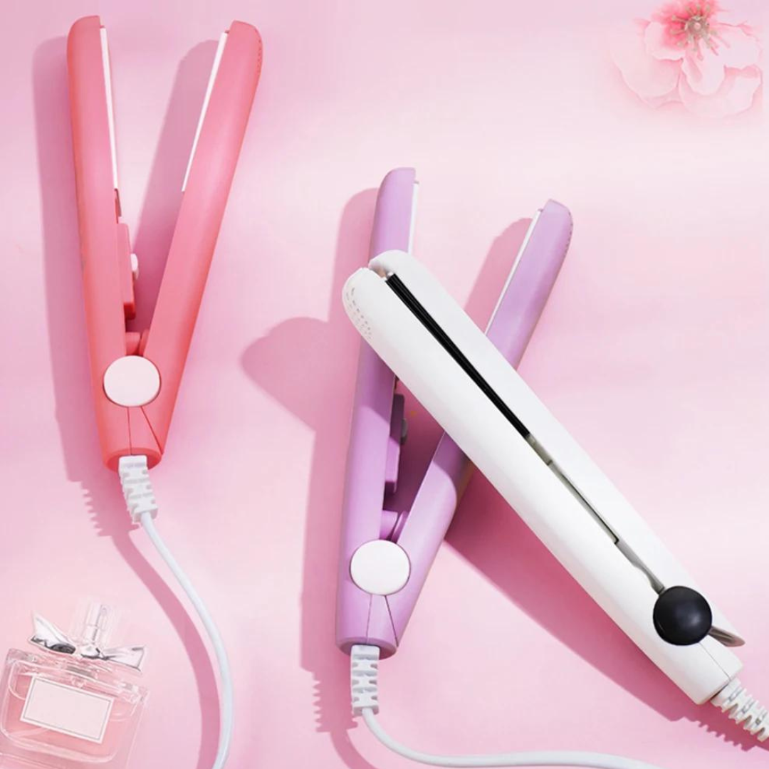 Frendorf | MiniCurler: Keramischer Mini-Locken und Glätter